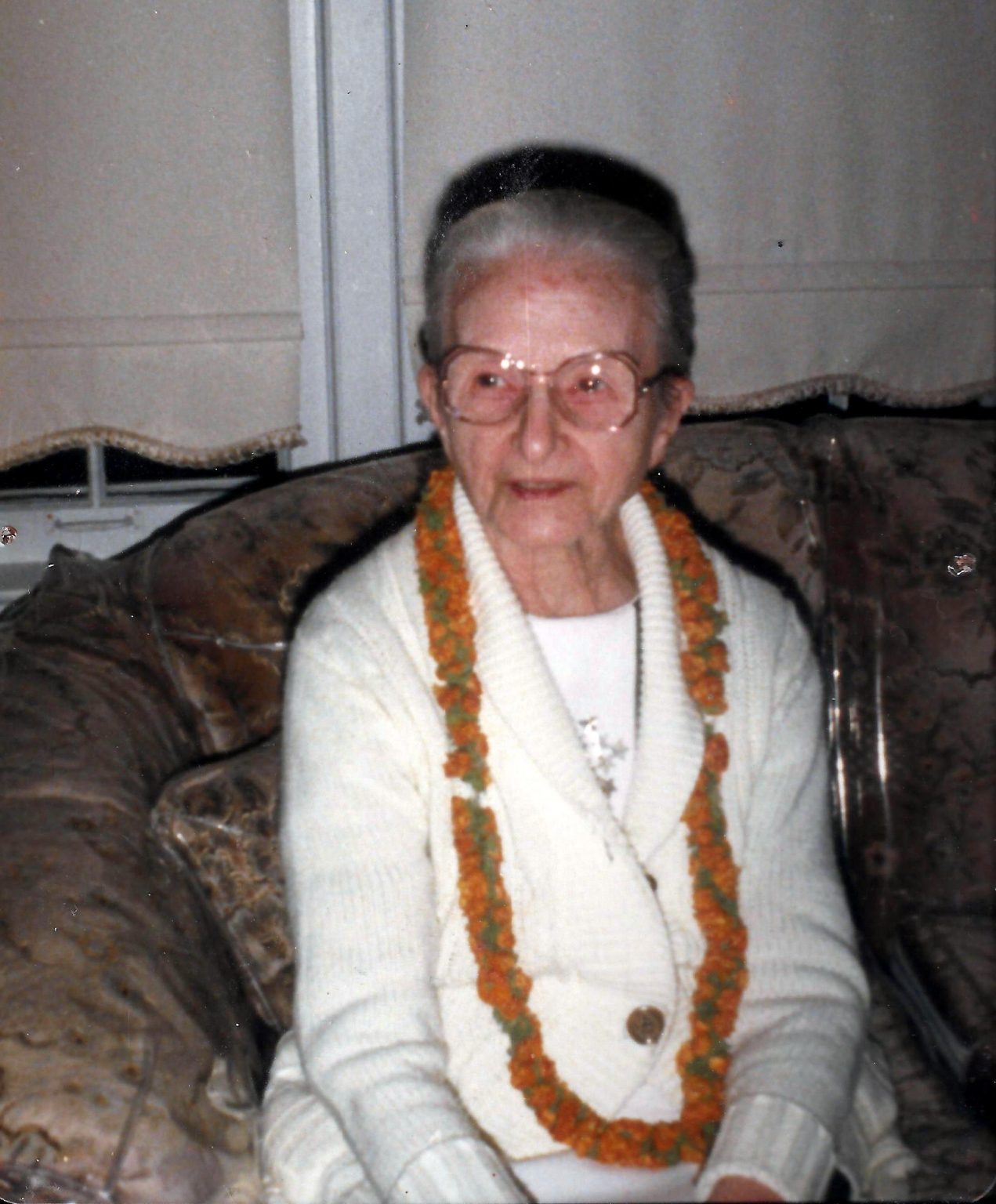 Goodbyes are memories to save, too Susan Manzke